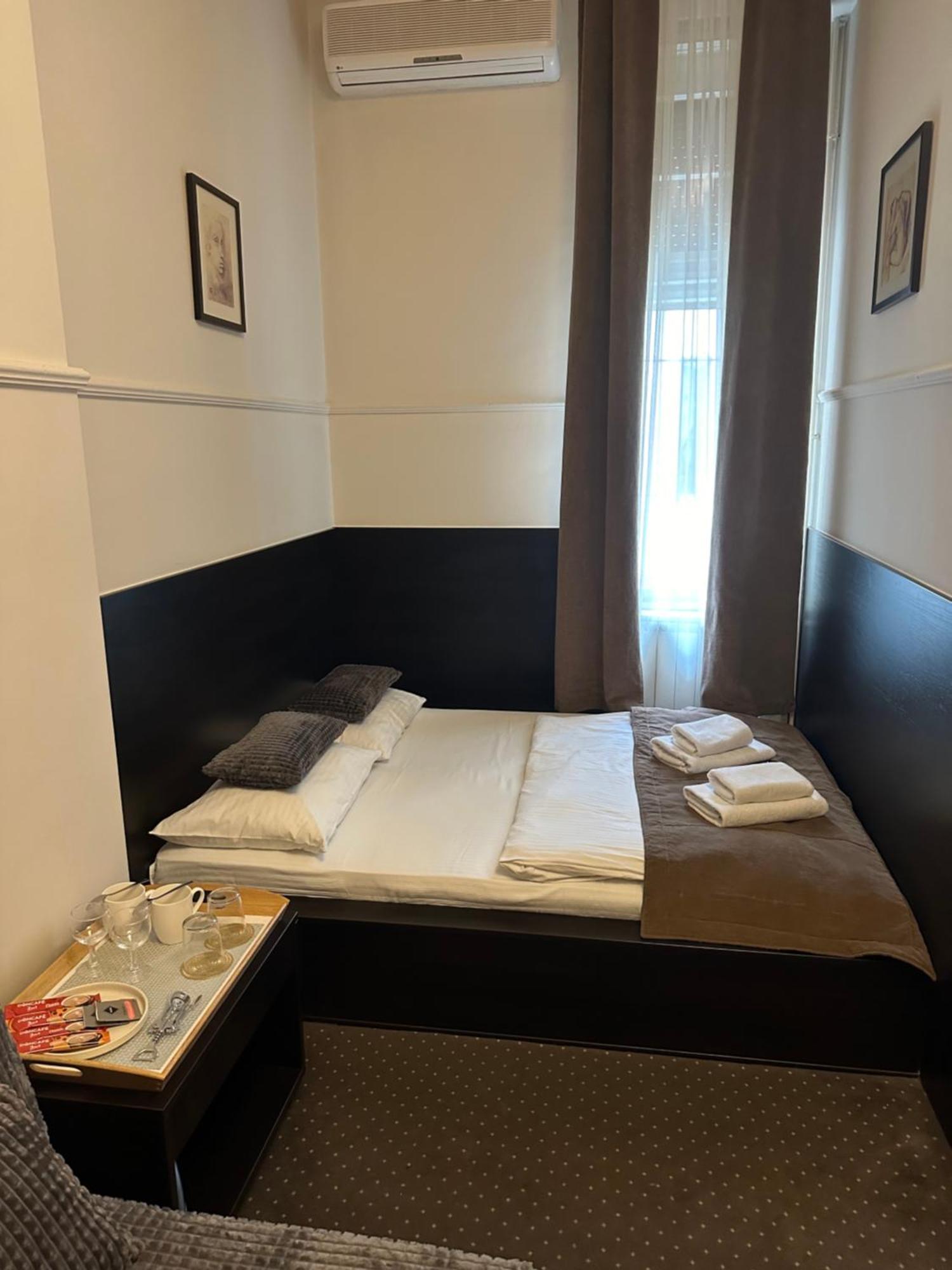 Top Central Rooms Belgrade Exterior photo