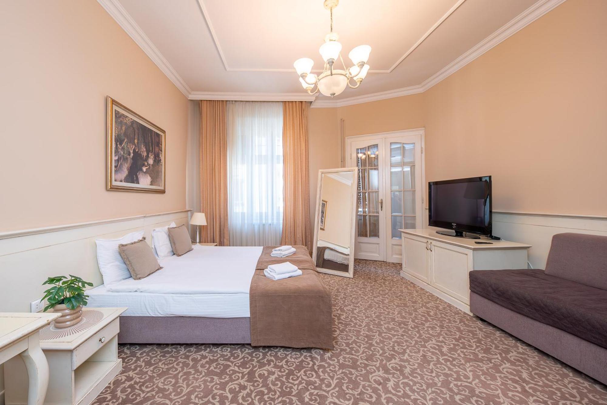 Top Central Rooms Belgrade Exterior photo