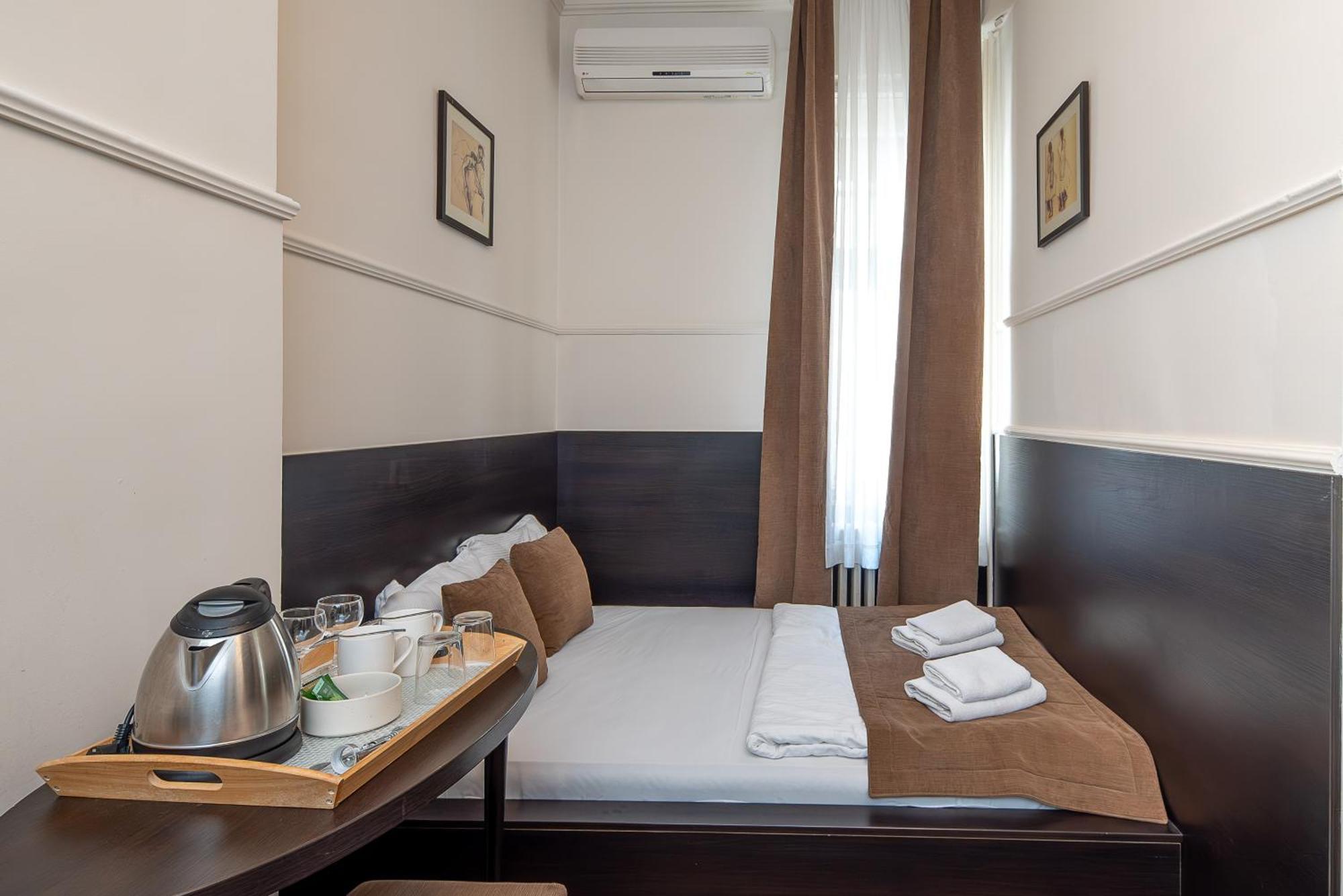 Top Central Rooms Belgrade Exterior photo
