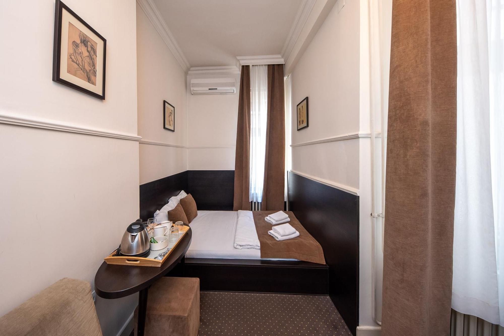Top Central Rooms Belgrade Exterior photo